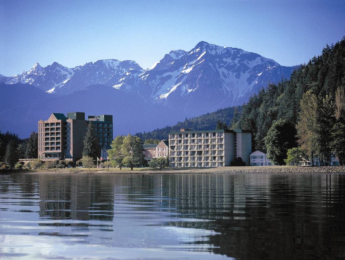 Harrison Hot Springs Resort